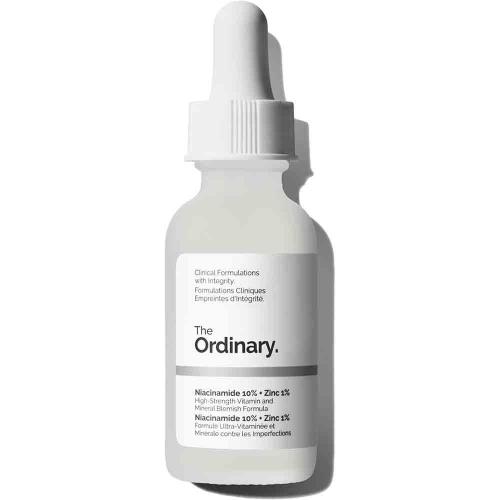 The Ordinary Oil Control Face Serum, containing 10...