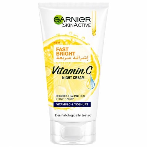 Garnier face cream for exfoliating, night cream, 5...