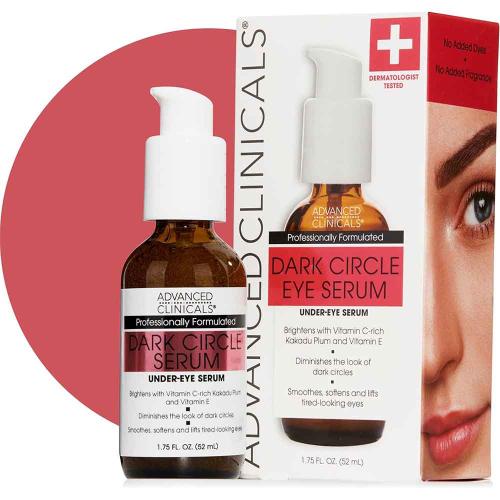 Advanced Clinicals Dark Circles Under Eye Cream fo...