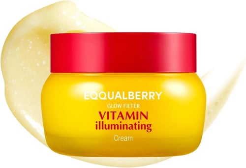 Equal Berry Vitamin Skin Lightening Cream, 50 ml