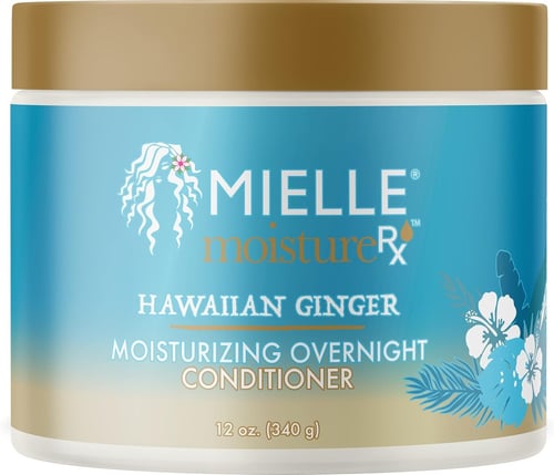 Cream from Mail membership for curly and damaged h...
