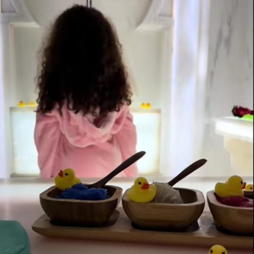 حمام مغربي