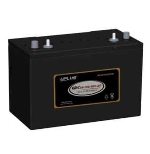 Golf battery 12 volt 118 amp Vietnamese UPLUS