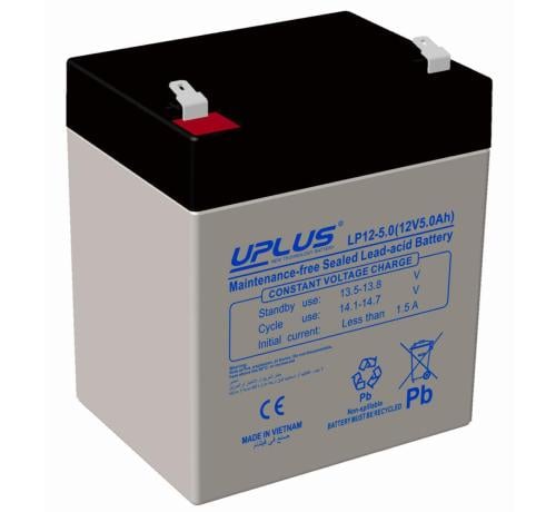 LEDAY Sid battery 12 volt 5 amp Vietnamese UPLUSE