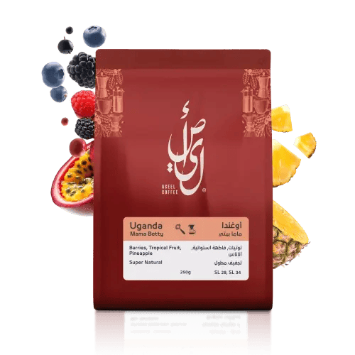 أوغندا - ماما بيتي