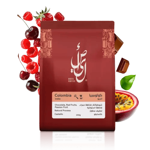 كولومبيا - إنديو