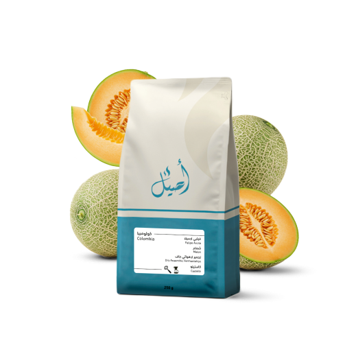 فيلبي أرسيلا - شمام