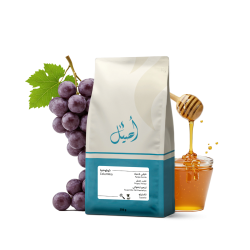 فيلبي أرسيلا - عنب