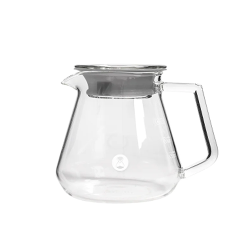 تايمور سيرفر V60 شفاف - 600ml