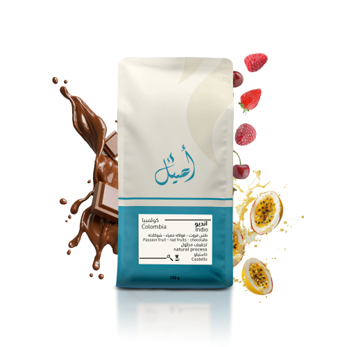 كولومبيا - إنديو