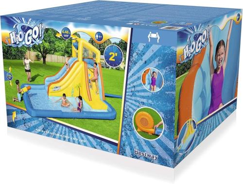 ملاهي مائية قابلة للنفخ اتش تو جو من بيست واي 5334...