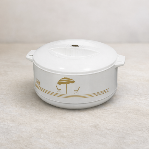 حافظة طعام بلاستيك سعة 2000 مل