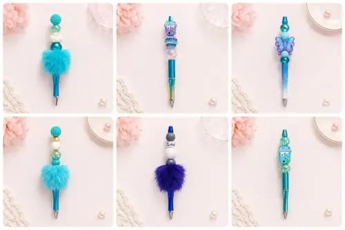 The story of a pen