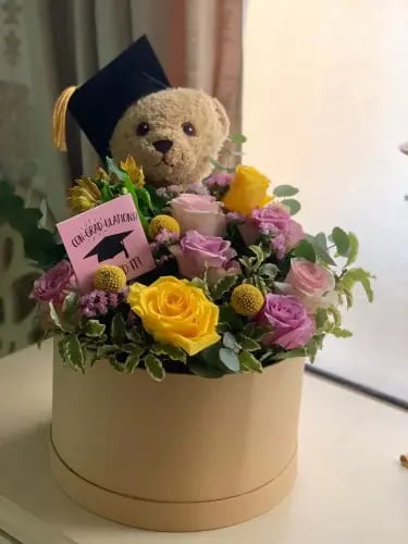 Graduation Celebration Bouquet