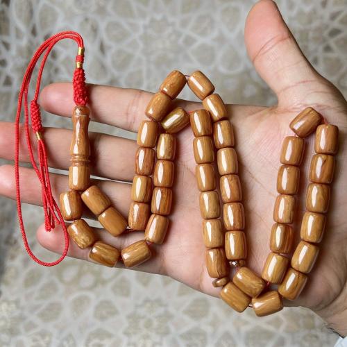سبحة مستكة برميلي