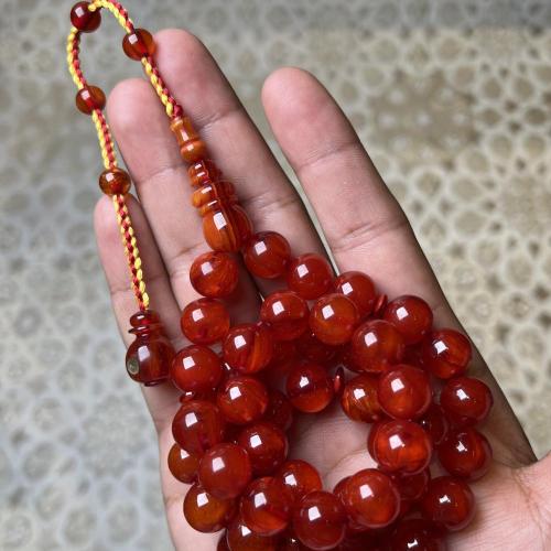 سبحة فاتوران برتقالي