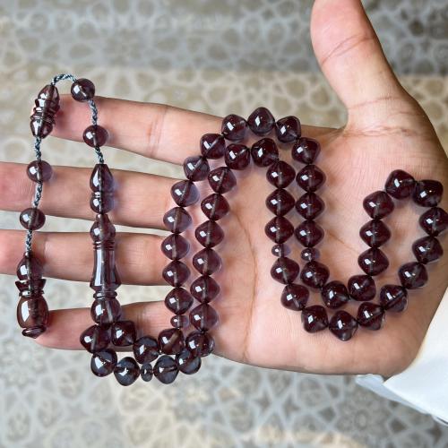 سبحة زعفراني تمليكة