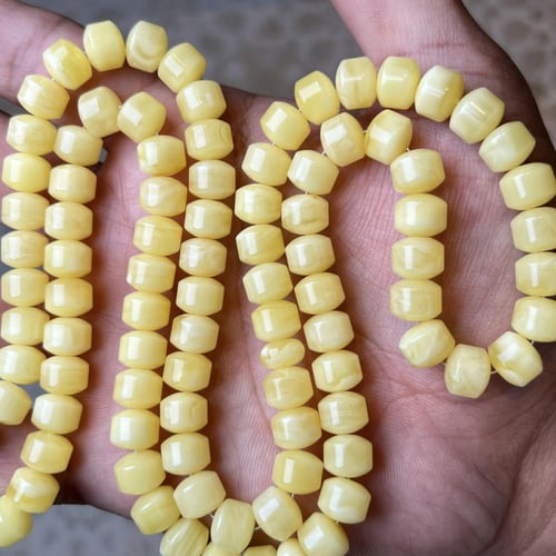 مسباح كهرمان تواير رصاصي