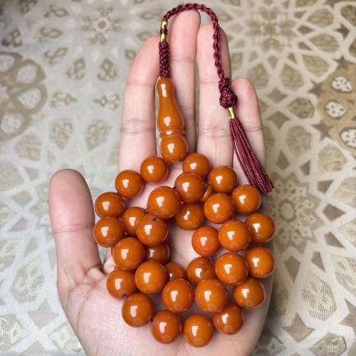 سبحة مسكي كروي