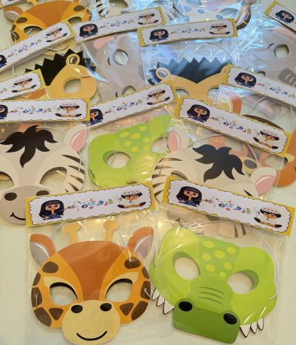 بوكس اقنعة القرقيعان