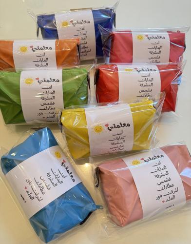 شنط متعدده الاستخدامات( اخضر-برتقالي فقط)