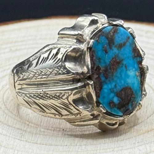 Firooz Nishaburi, Sharif silver crafting, heavy, 950 karat