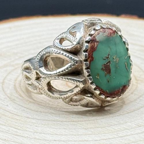 Firooz Nishaburi, Sharif silver crafting, heavy, 950 karat