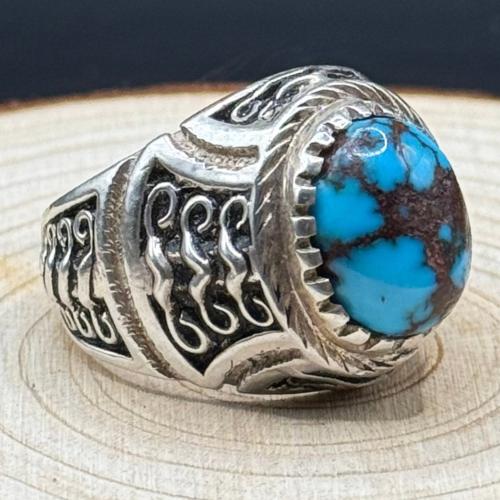 Firooz Nishaburi, Sharif silver crafting, heavy, 950 karat