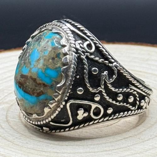 Firooz Kermani Nagrani wire, Sharif silver, heavy, 950 karat