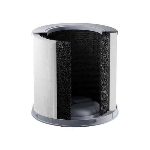 منقي هواء شاومي الذكي 4 كومباكت - أبيض