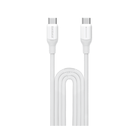 سلك شاحن موماكس Link Flow CC من USB-C إلى USB-C مض...