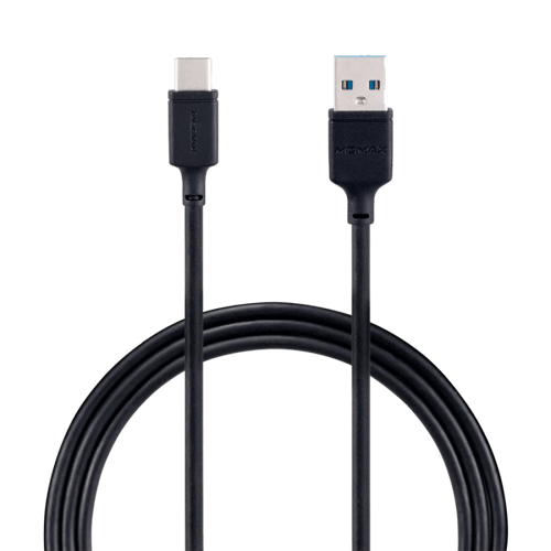 كابل شحن سريع USB إلى Type-C من Momax بطول متر أسو...