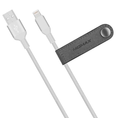 سلك شاحن مومامكس ايلايت ايفون USB بطول 1.20 م - فض...