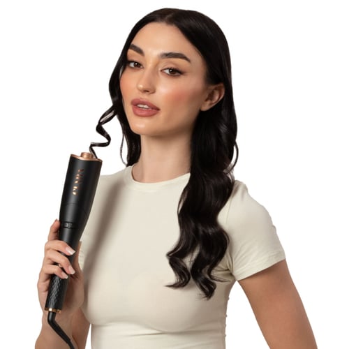 كلارا - جهاز تمويج الشعر الذاتي C2 اسود