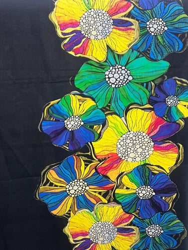 توبب توتل كامل دانا لندن بالوان مبهجة