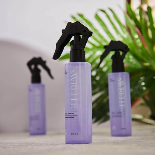 افريل - عطر الشعر بالورد واللافندر 100 مل