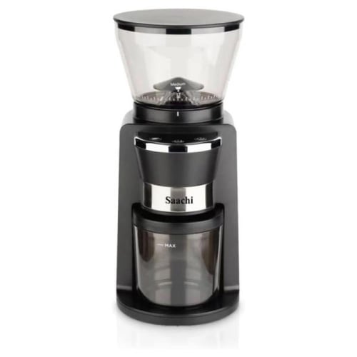 ساتشي مطحنة قهوة مع 34 اعداد للطحن، NL-CG-4971