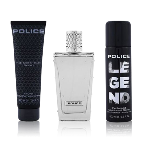 طقم بوليس ذا ليجندري سنت فور مان - أو دي بارفيوم (...