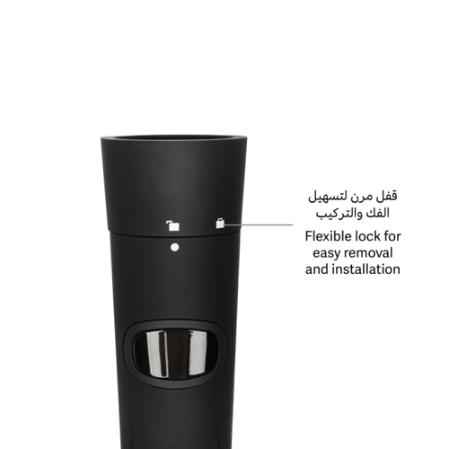 لابيل - جهاز تمويج الشعر كيرلي برو - LB002