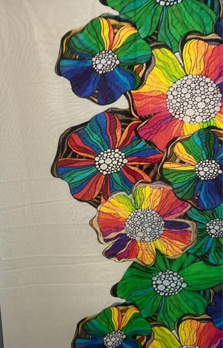 توبب توتل كامل دانا لندن بالوان مبهجة