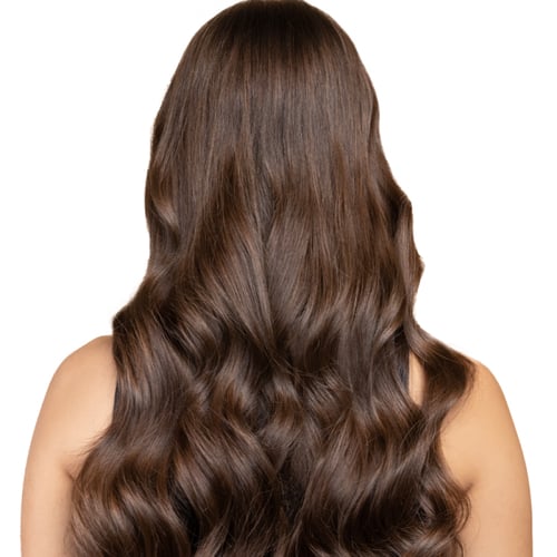 كلارا - جهاز تمويج الشعر الذاتي C4 وردي