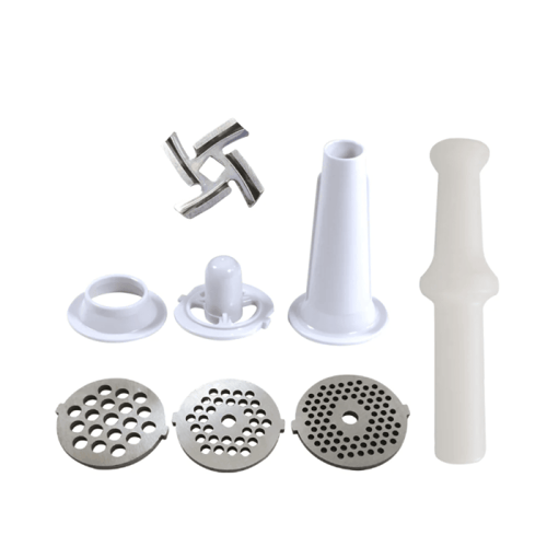 فرمة لحم بمحرك قوي وفعال2200 وات NL-MG-م 967-WH لو...