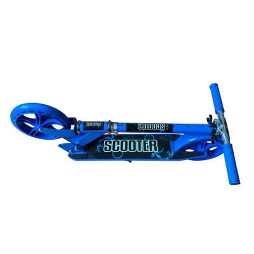 سكوتر المنيوم كبير 92*12.5*96 سم ليزر 13-24-65L