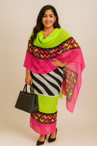 توب سوداني ربط ديانا لندن زيبرا