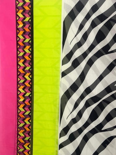 توب سوداني ربط ديانا لندن زيبرا