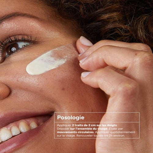 اي سي ام - كريم ديبي وايت ام واقي شمس من الاشعه فو...