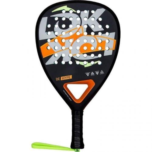 Lok Be Hype Padel Racket