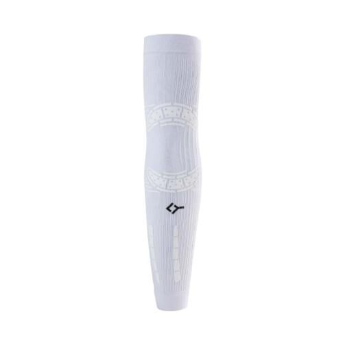 Floky NO STRAIN Sleeve White أكمام ضاغطة ووقائية