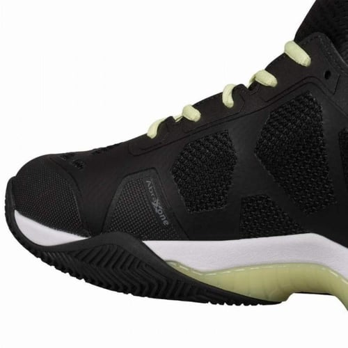 Nox Nerbo Black Lime Padel Shoes