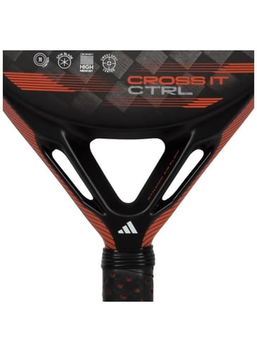 Adidas Cross It CTRL Padel Racket